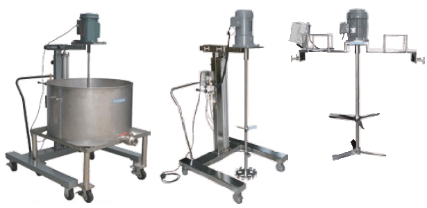 Máy khuấy công nghiệp